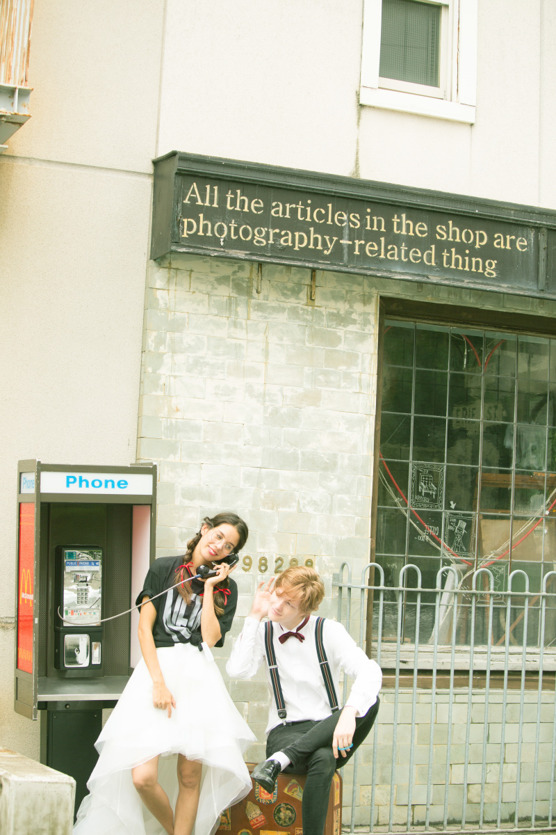 電話もあるなんておもしろすぎ！！