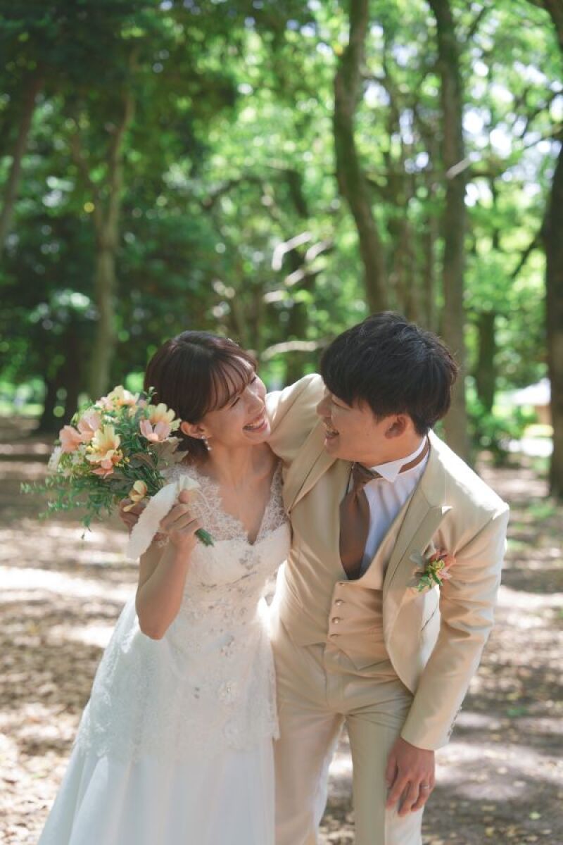 とびきりの笑顔で♡
