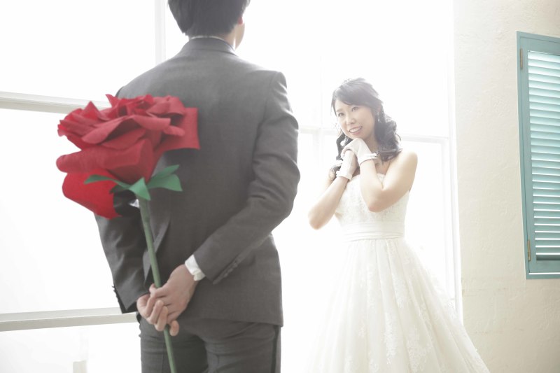 わぁ～！なんだろう？