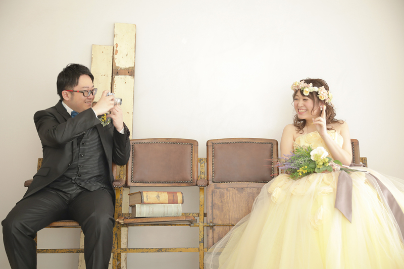 一番の笑顔で・・・♡