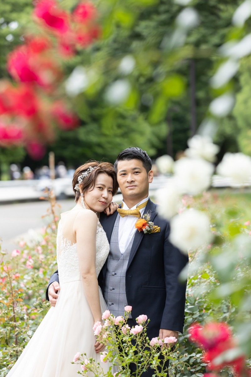 華やかな一枚♪