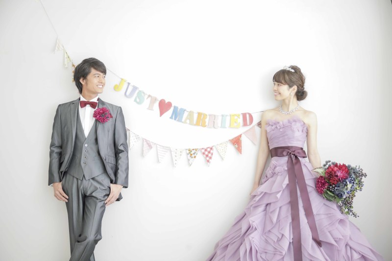 ウェディングフォト