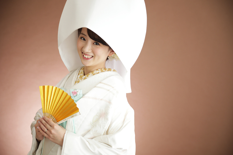 お嫁さんのソロショット♡