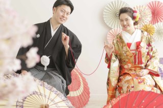 Kimono＆Dress　style 