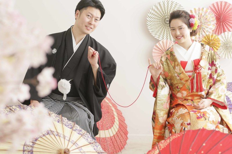 Kimono＆Dress　style 