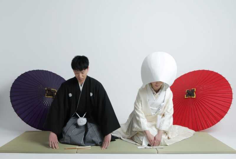 もちろんフォーマルな1枚も