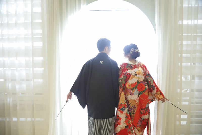 バックショット☆