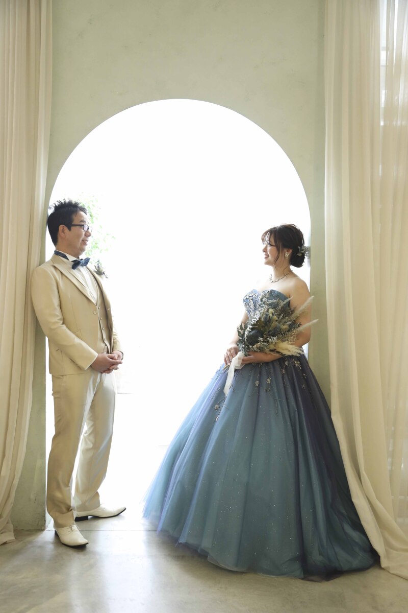 LANVIN カラードレス