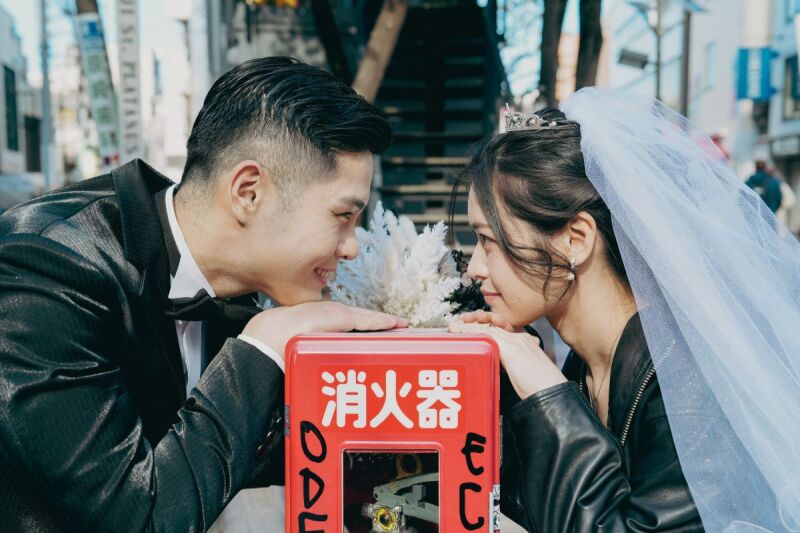 見つめあって♡