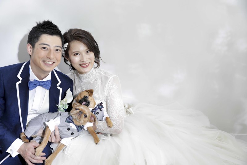 わんちゃん☆彡