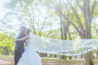 dress -代々木公園-