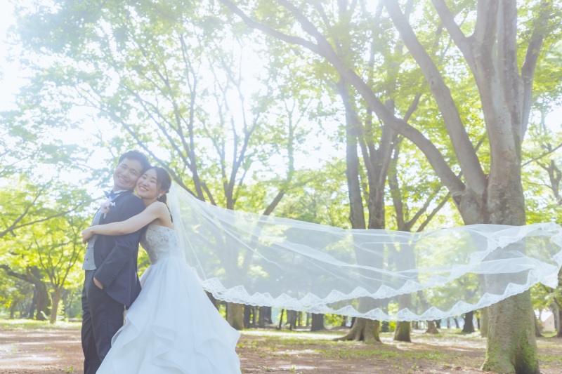 dress -代々木公園-