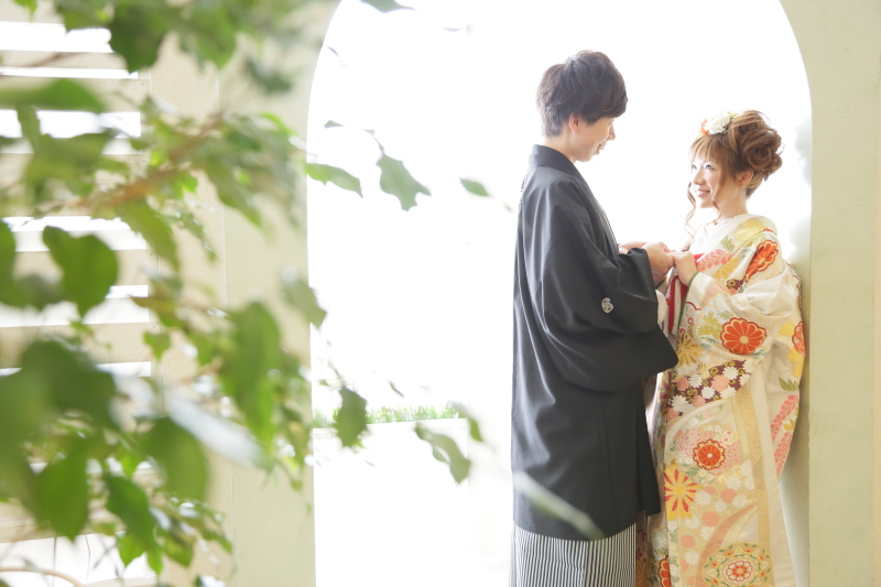 シンプルな雰囲気で