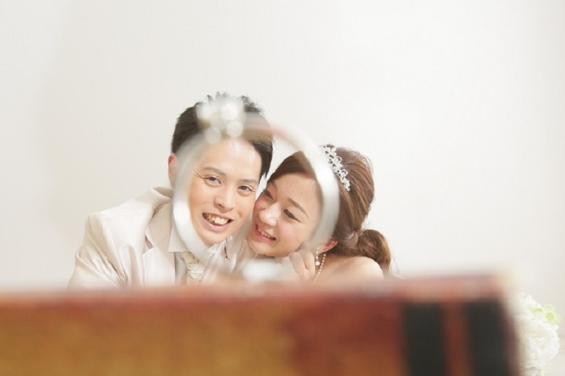 リングの向こうには...？♡