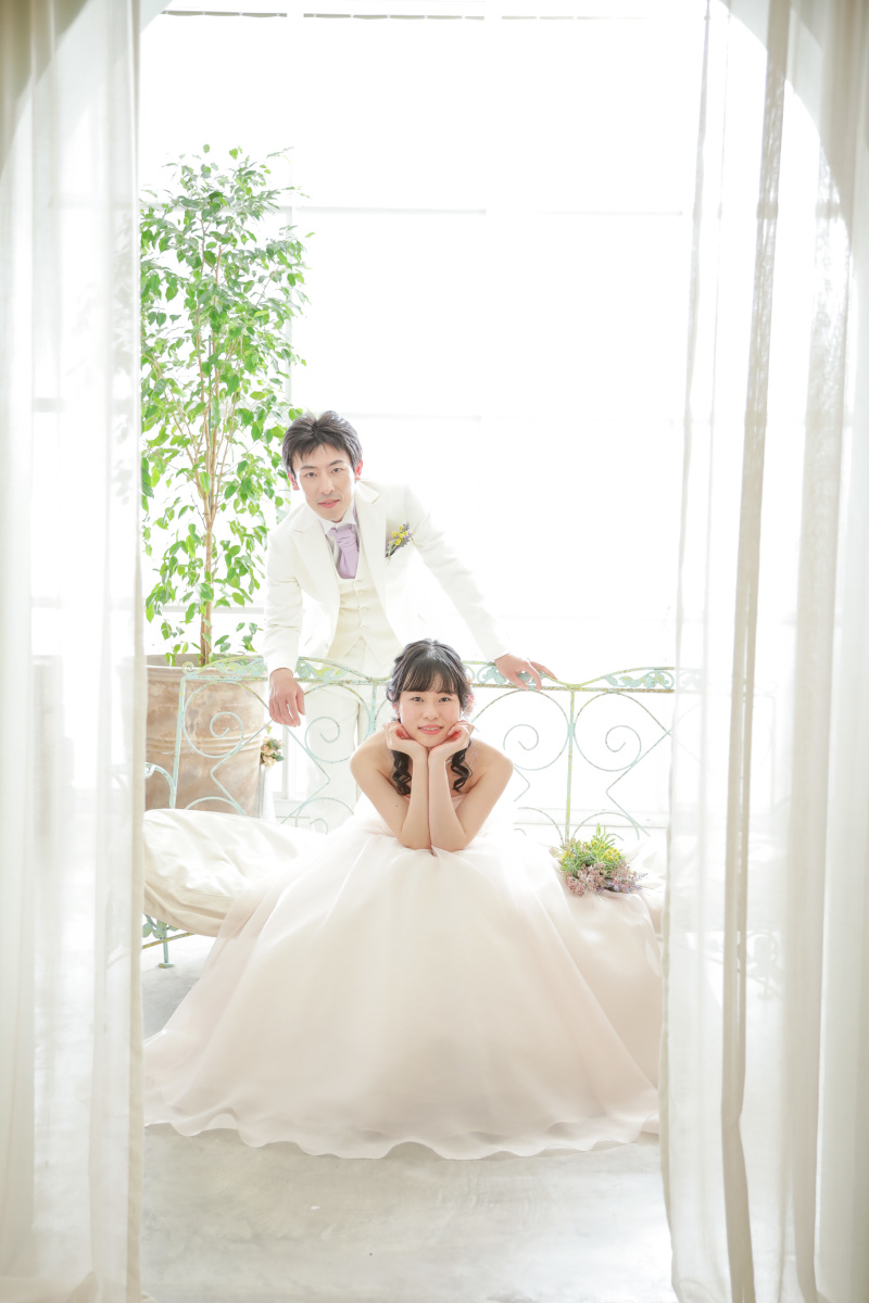 バリエーション豊富に