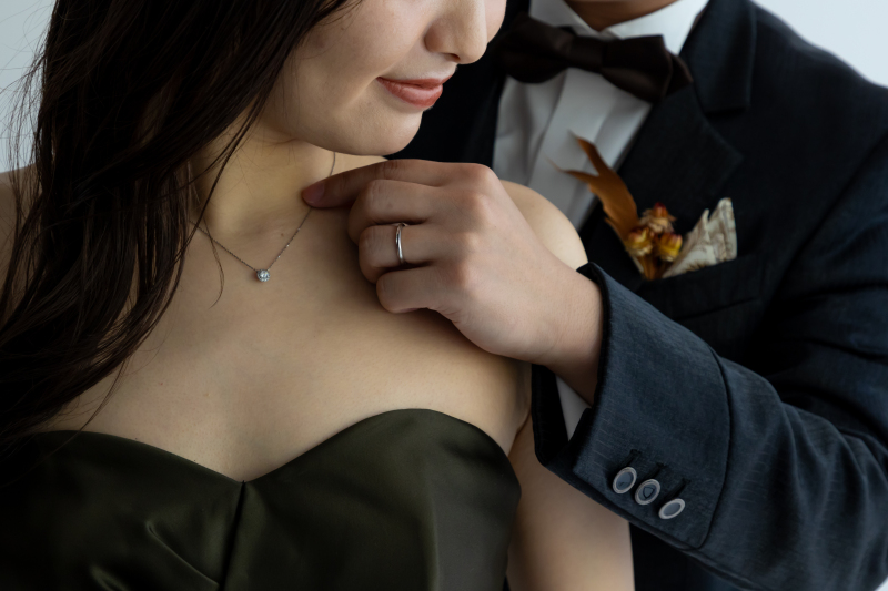 お気に入りのアクセサリー