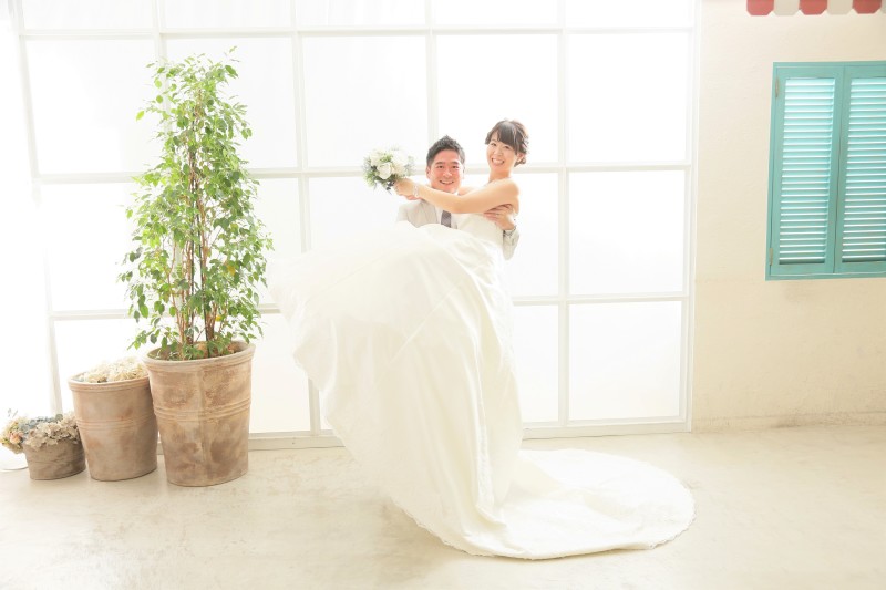 憧れのお姫様抱っこ♡