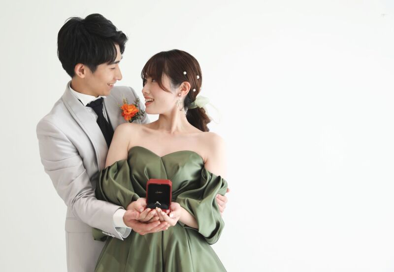 お二人の大切なもの