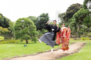 kimono & dress style 