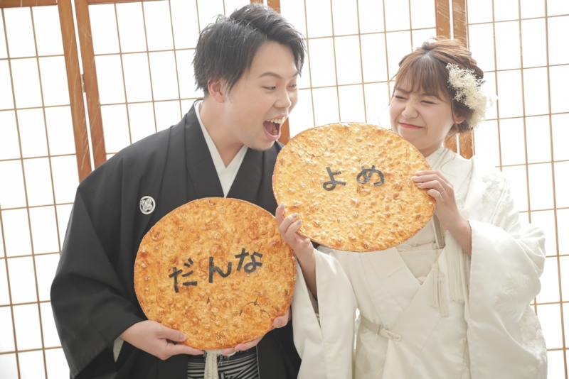 ユニークな小物