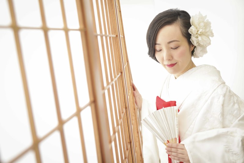 和室のイメージでも撮影出来ちゃいます！