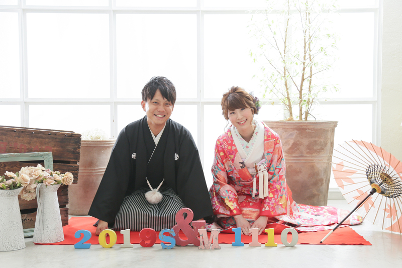 定番スタイル♪