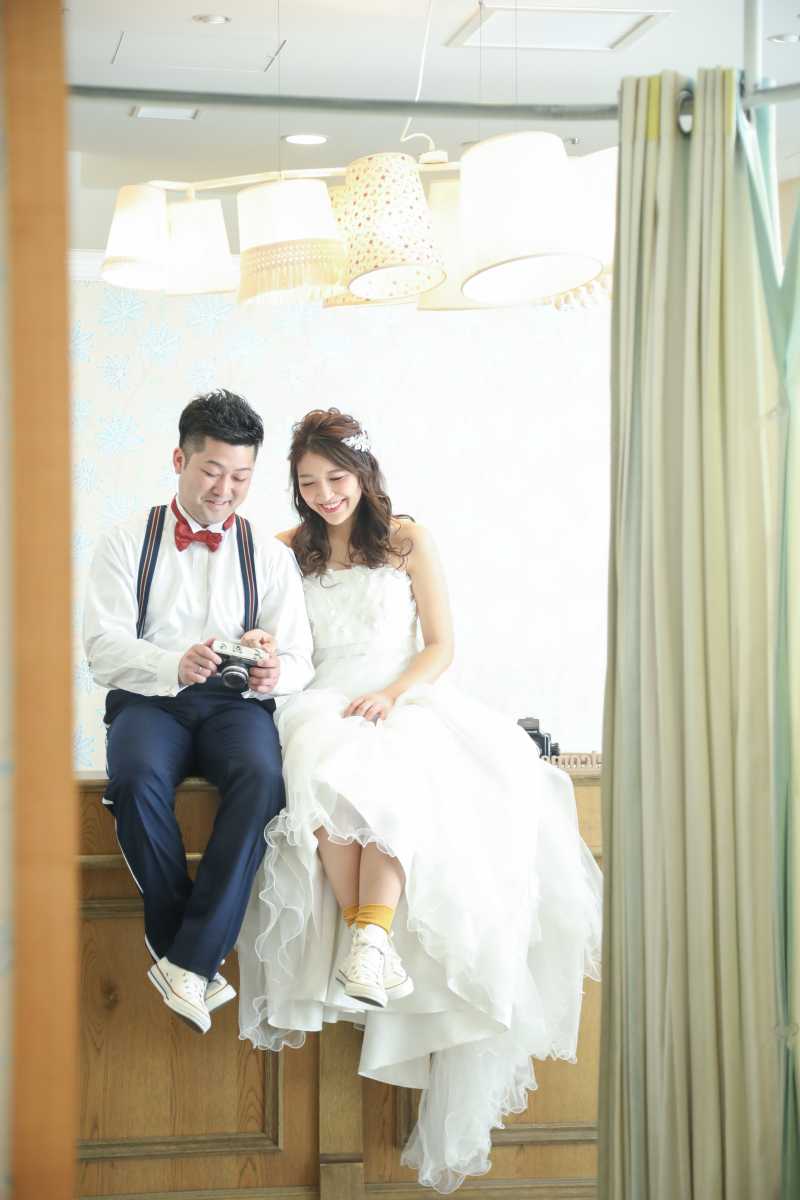 バリエーション豊富に