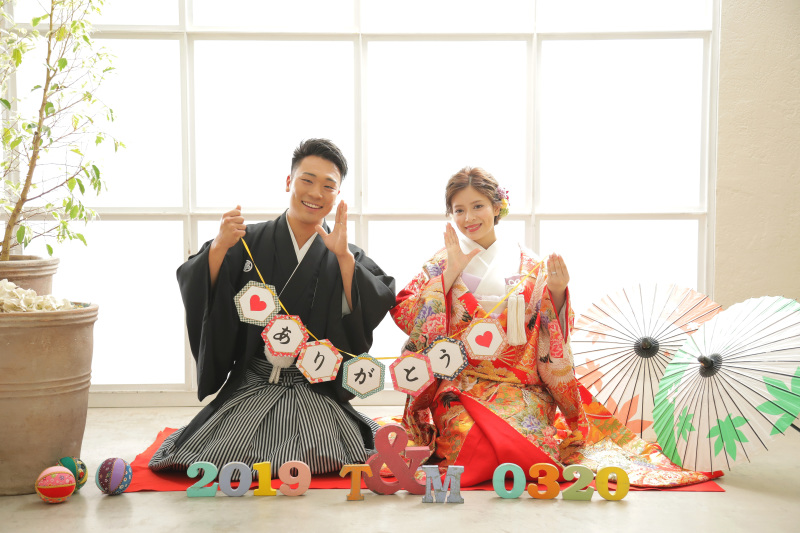 ラストは楽しく!!