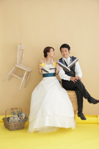  Kimono & Dress style 