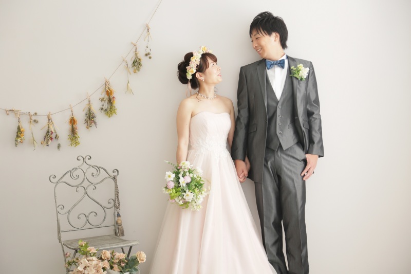 新作ガーランドと一緒に