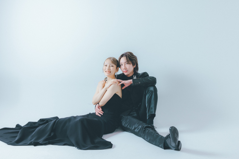 ブラックコーデ