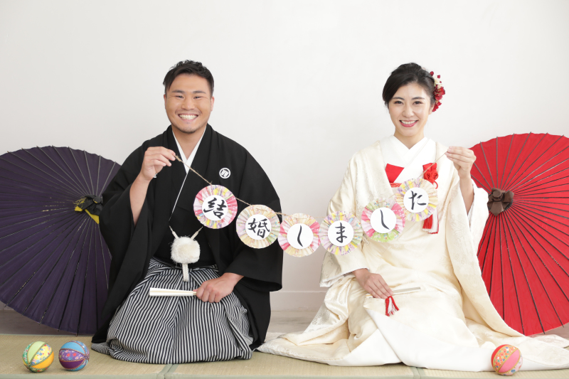 結婚しました！！