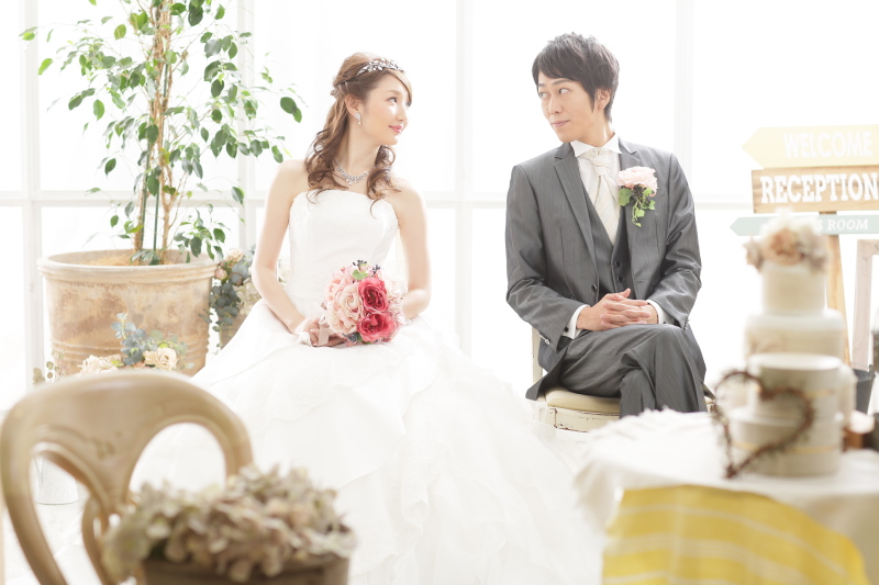 おふたりらしく・・