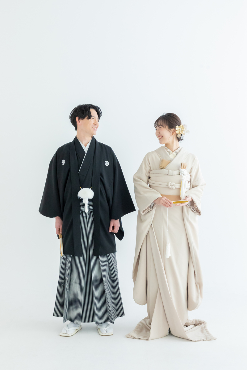 色掛下ショット