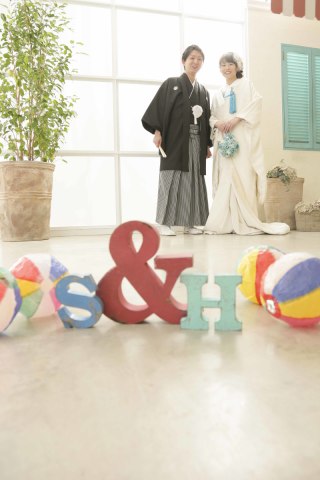 Kimono＆Dress　style