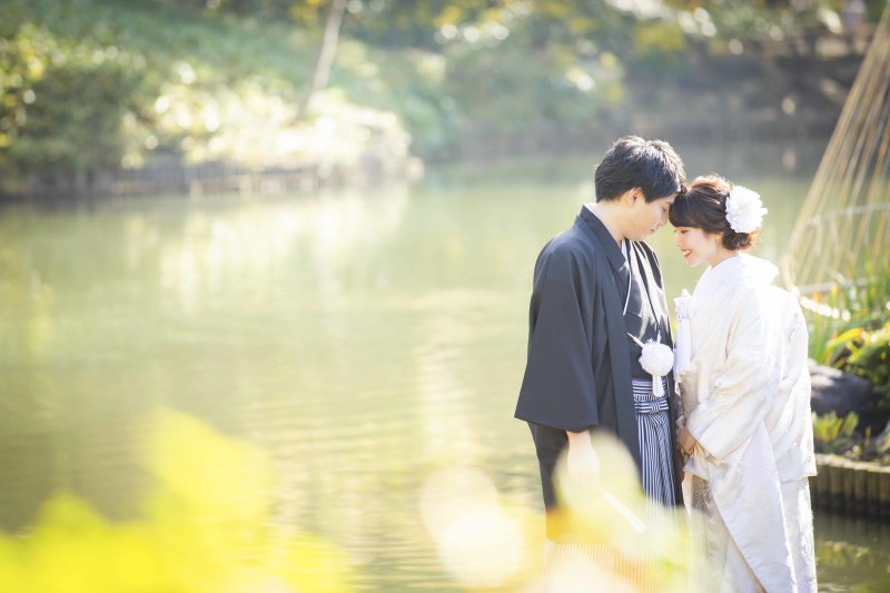 明るい雰囲気で