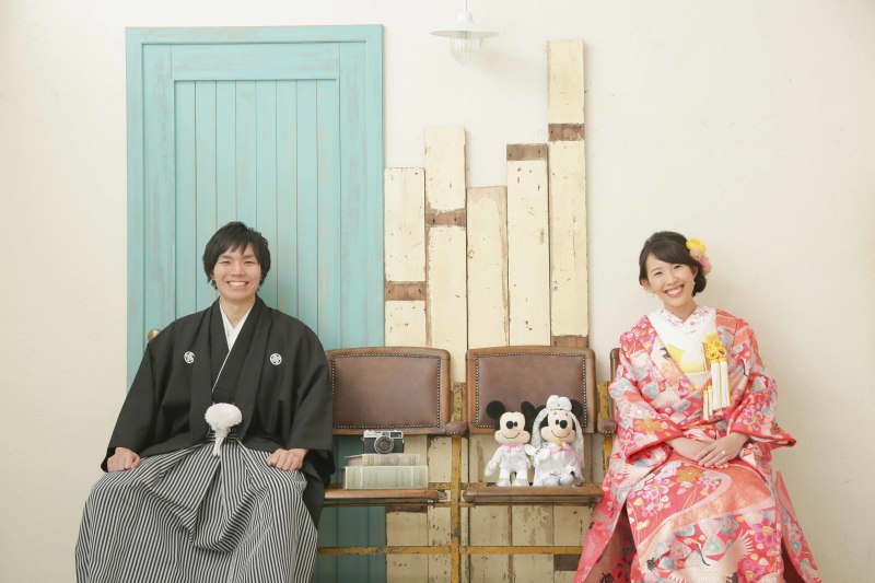 お好きな小物と