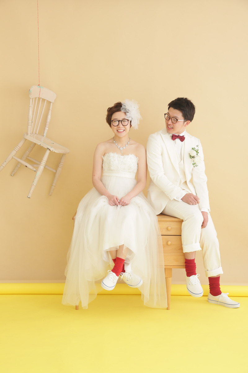 椅子をつるしちゃうアイディアって最高