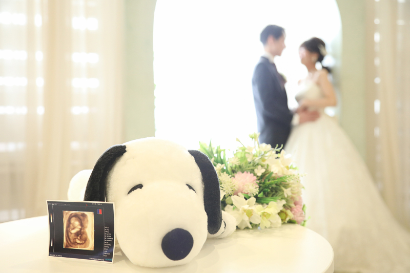 未来の希望とともに♡