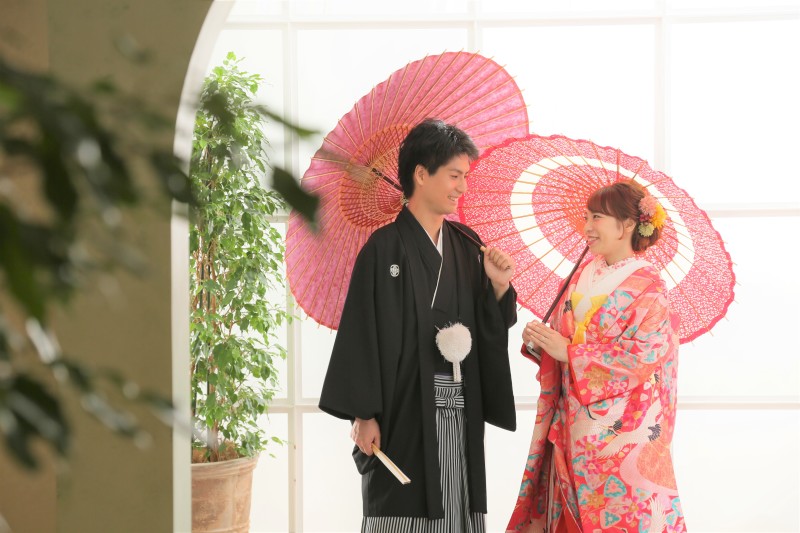 見つめあったところをパシャリ！