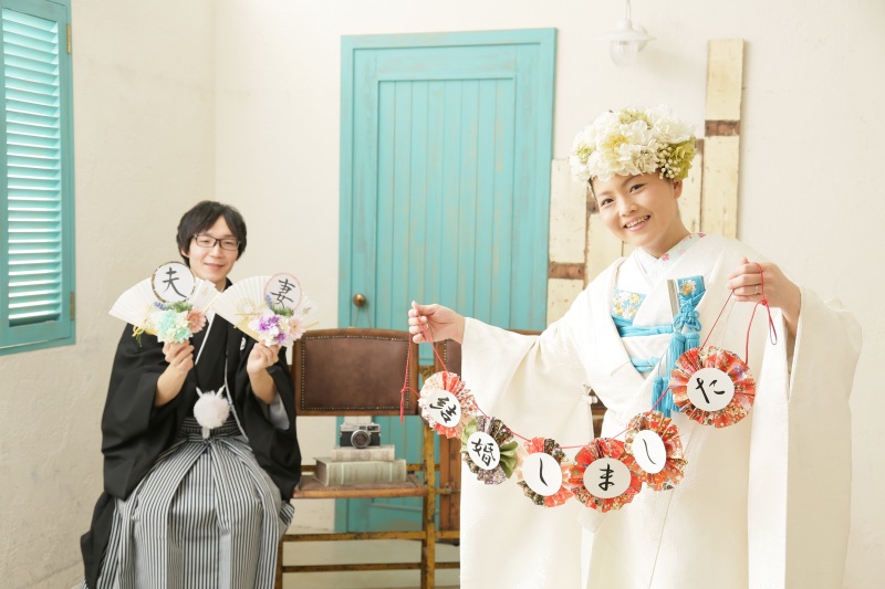 楽しそうな雰囲気で