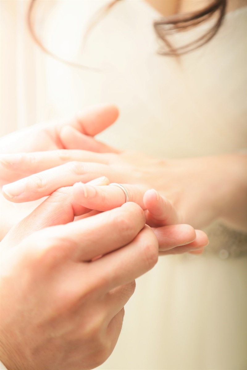 リングセレモニー