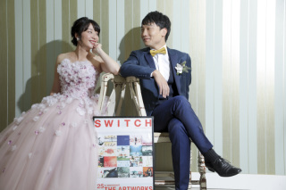 kimono＆dress style