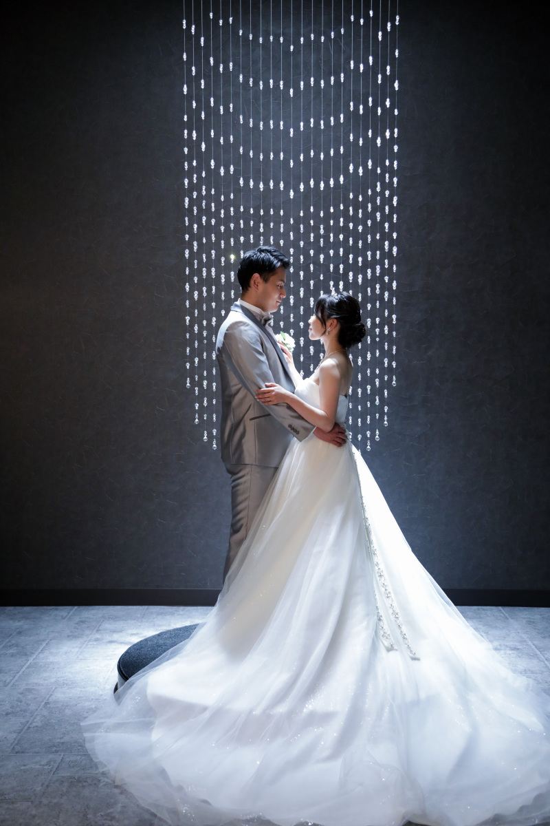 クリスタル×ウェディング