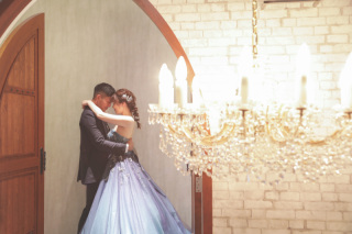 kimono & dress style