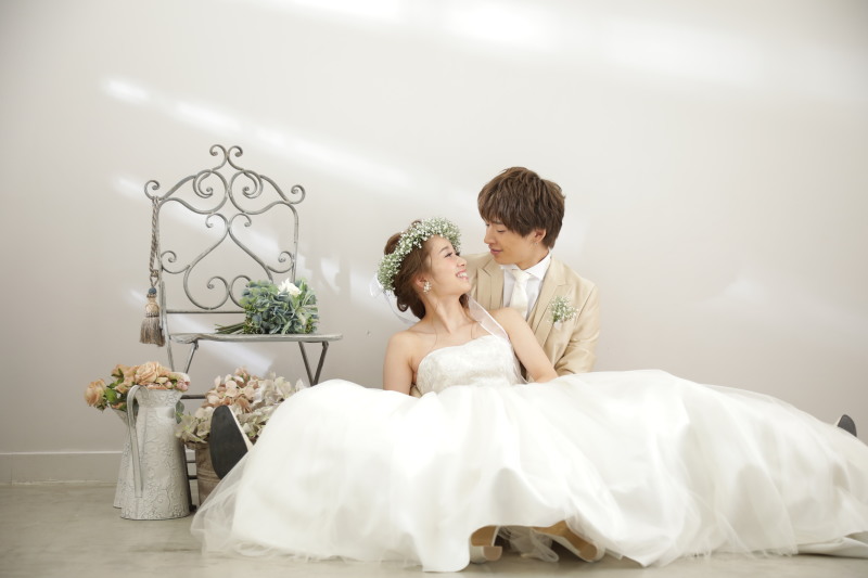 Dressへお着換え