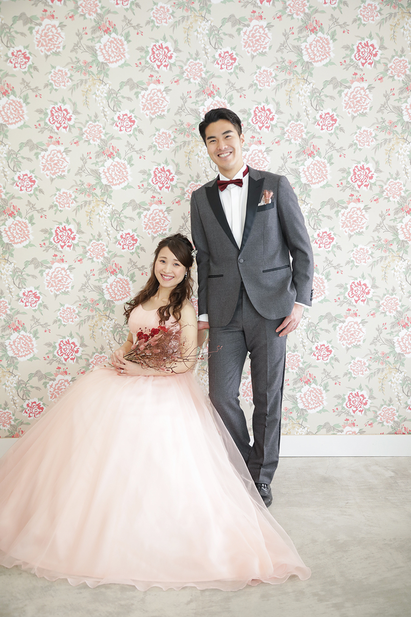 ナチュラルなお写真も・・・！！