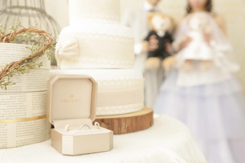 プロポーズをもう一度・・