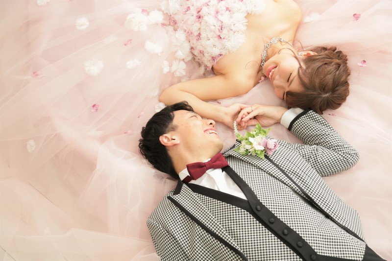 Kimono＆Dress　style