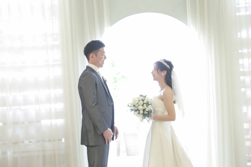 事前お衣裳合わせ